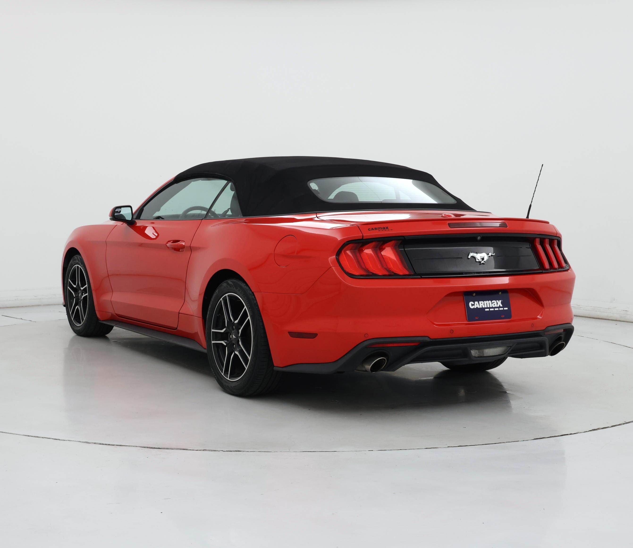 Thumbnail: 2018 Ford Mustang - 2
