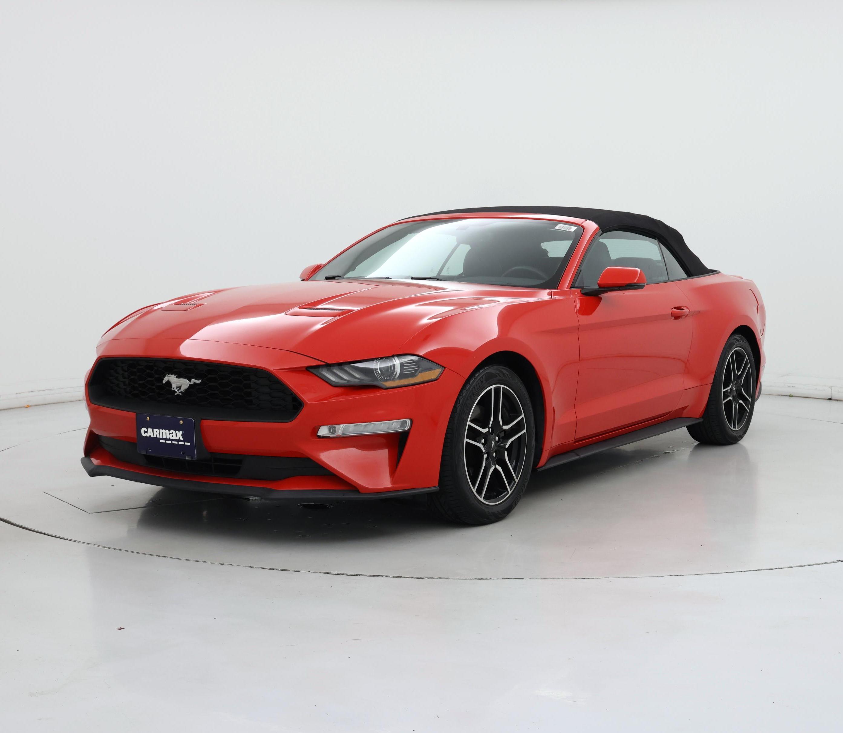 Thumbnail: 2018 Ford Mustang - 4