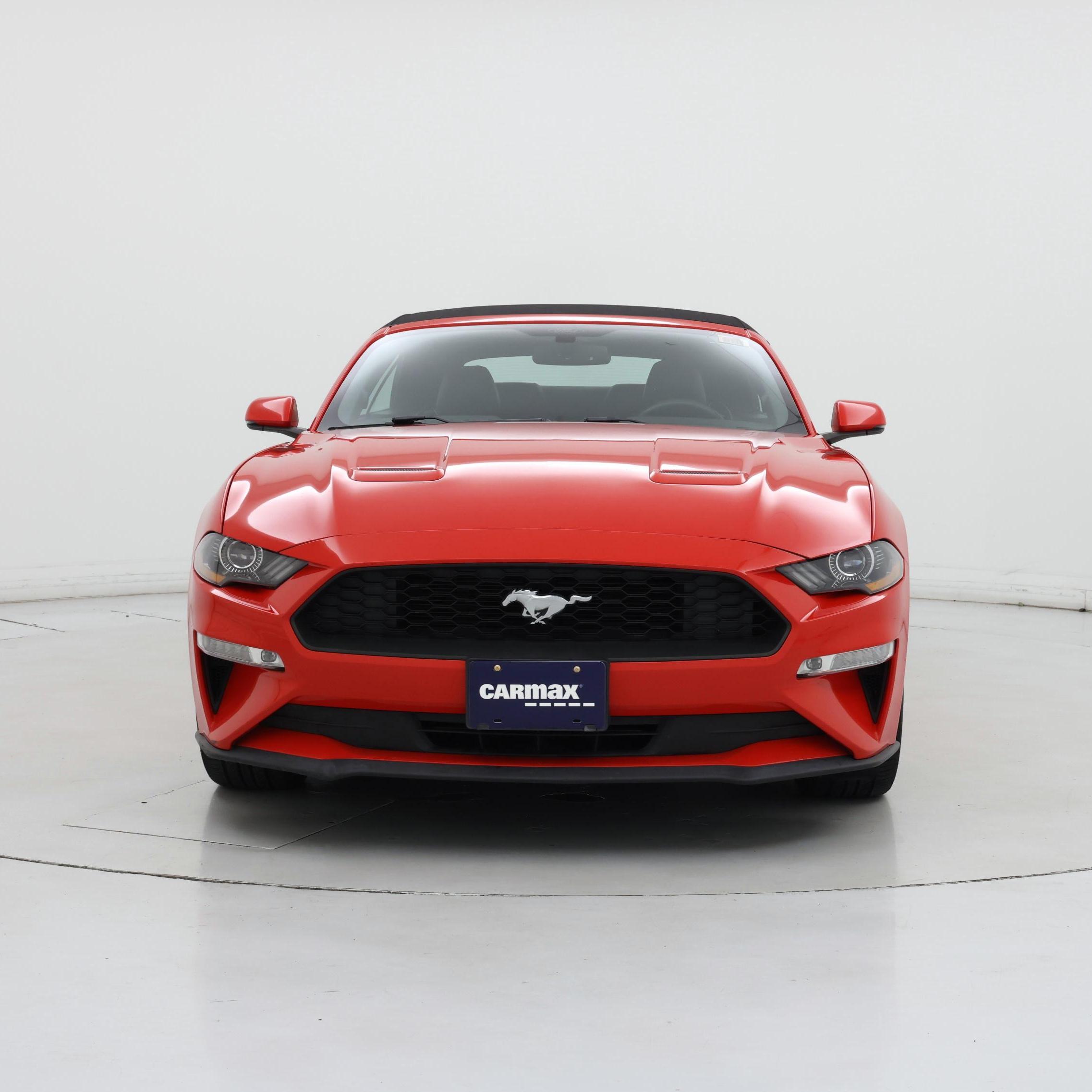 Thumbnail: 2018 Ford Mustang - 5