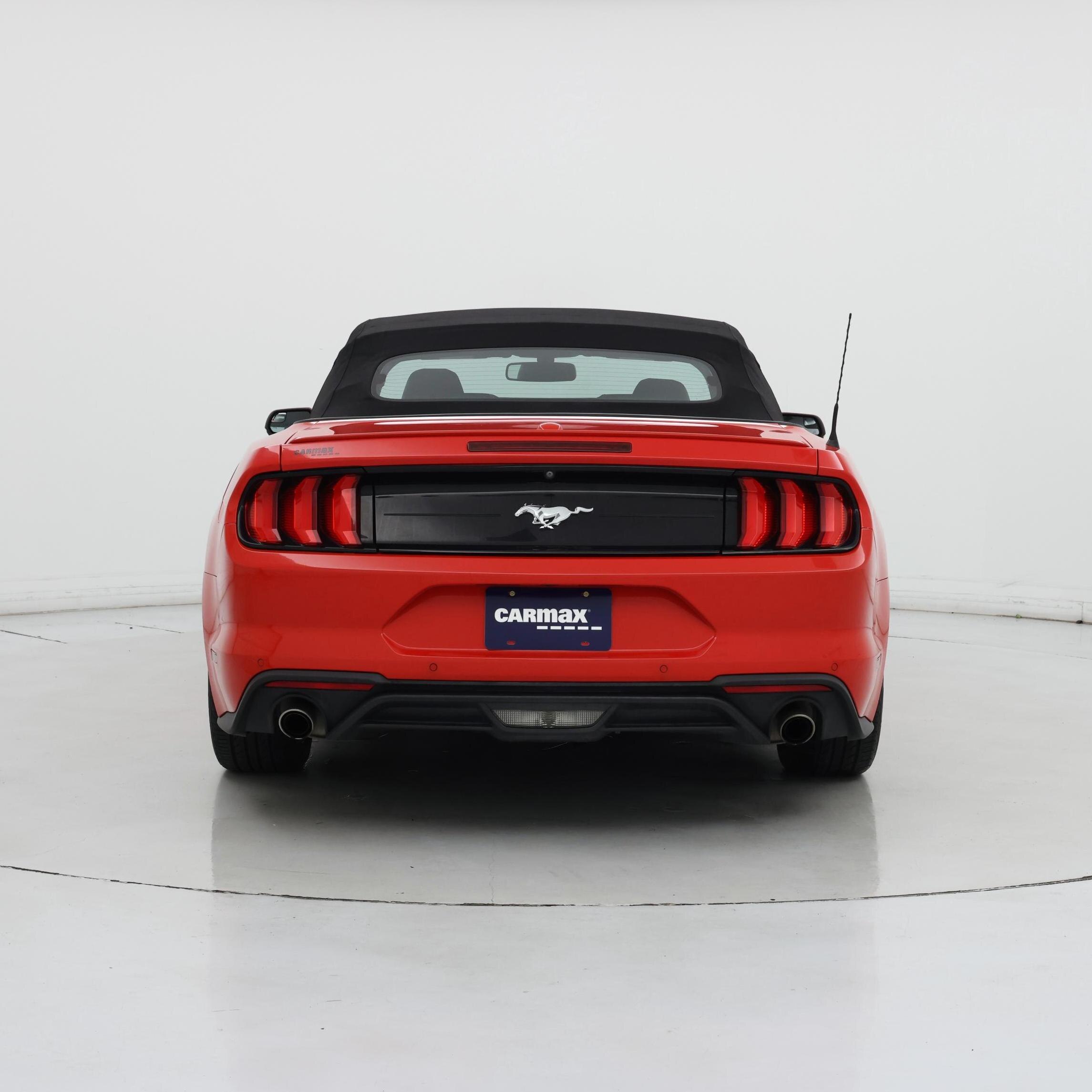 Thumbnail: 2018 Ford Mustang - 6
