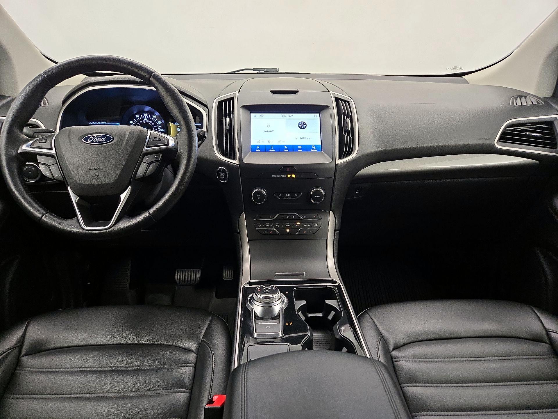 Thumbnail: 2019 Ford Edge - 9