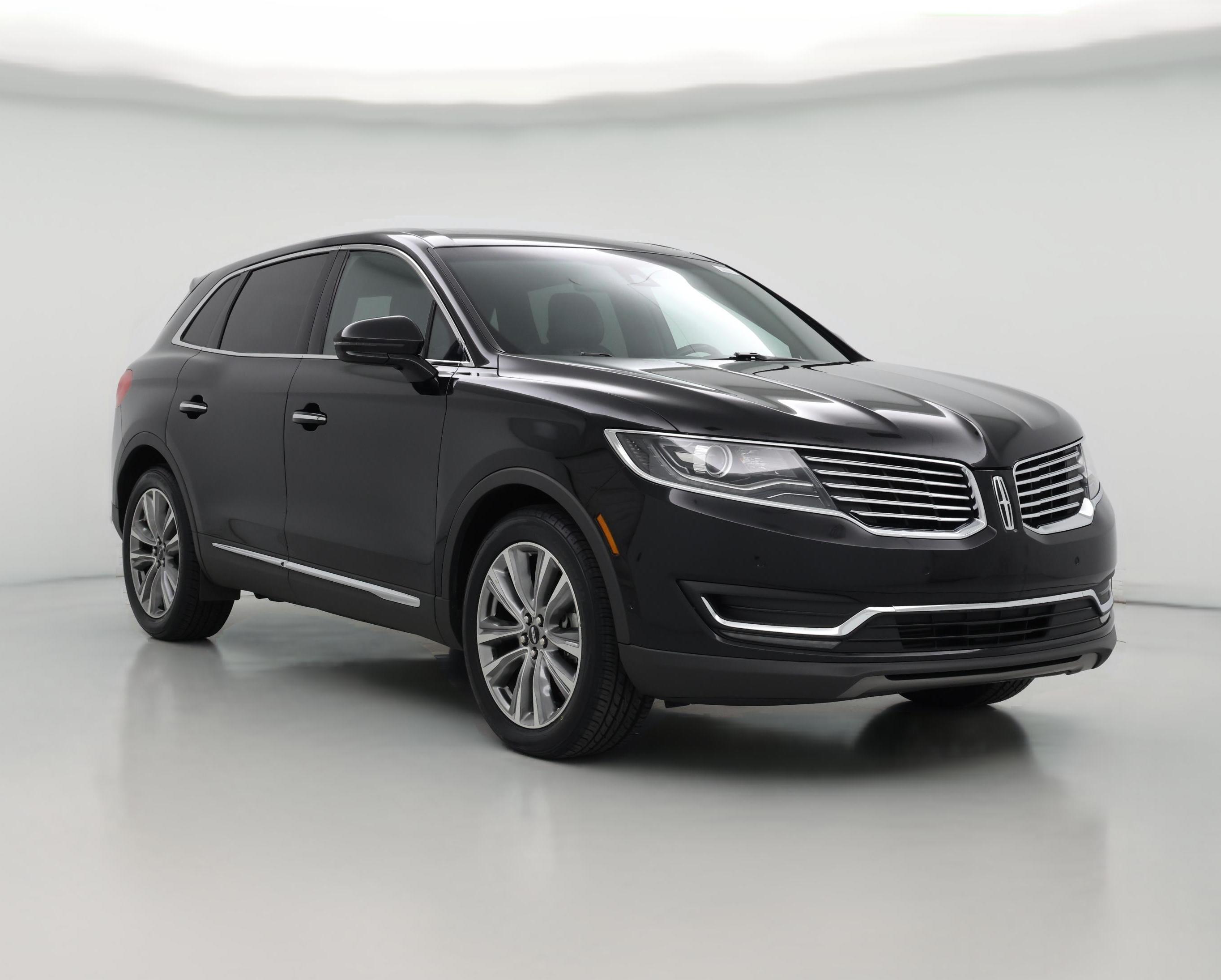 Thumbnail: 2017 Lincoln MKX - 1