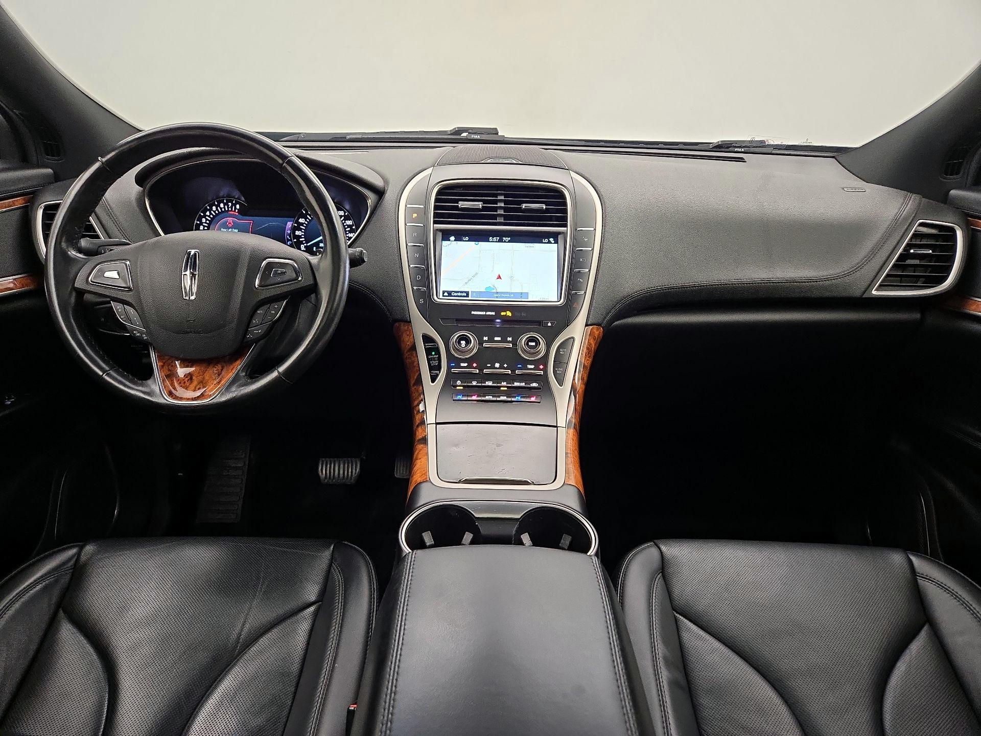 Thumbnail: 2017 Lincoln MKX - 9