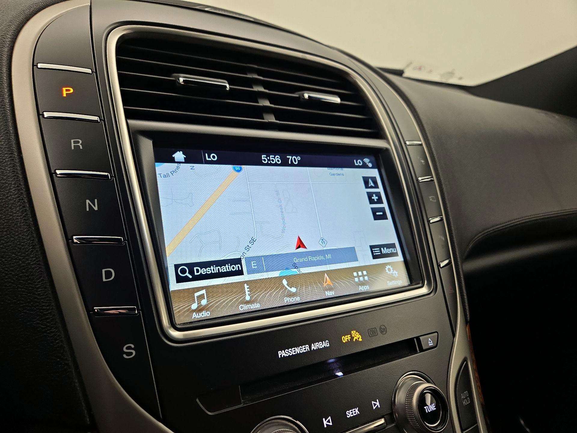 Thumbnail: 2017 Lincoln MKX - 14