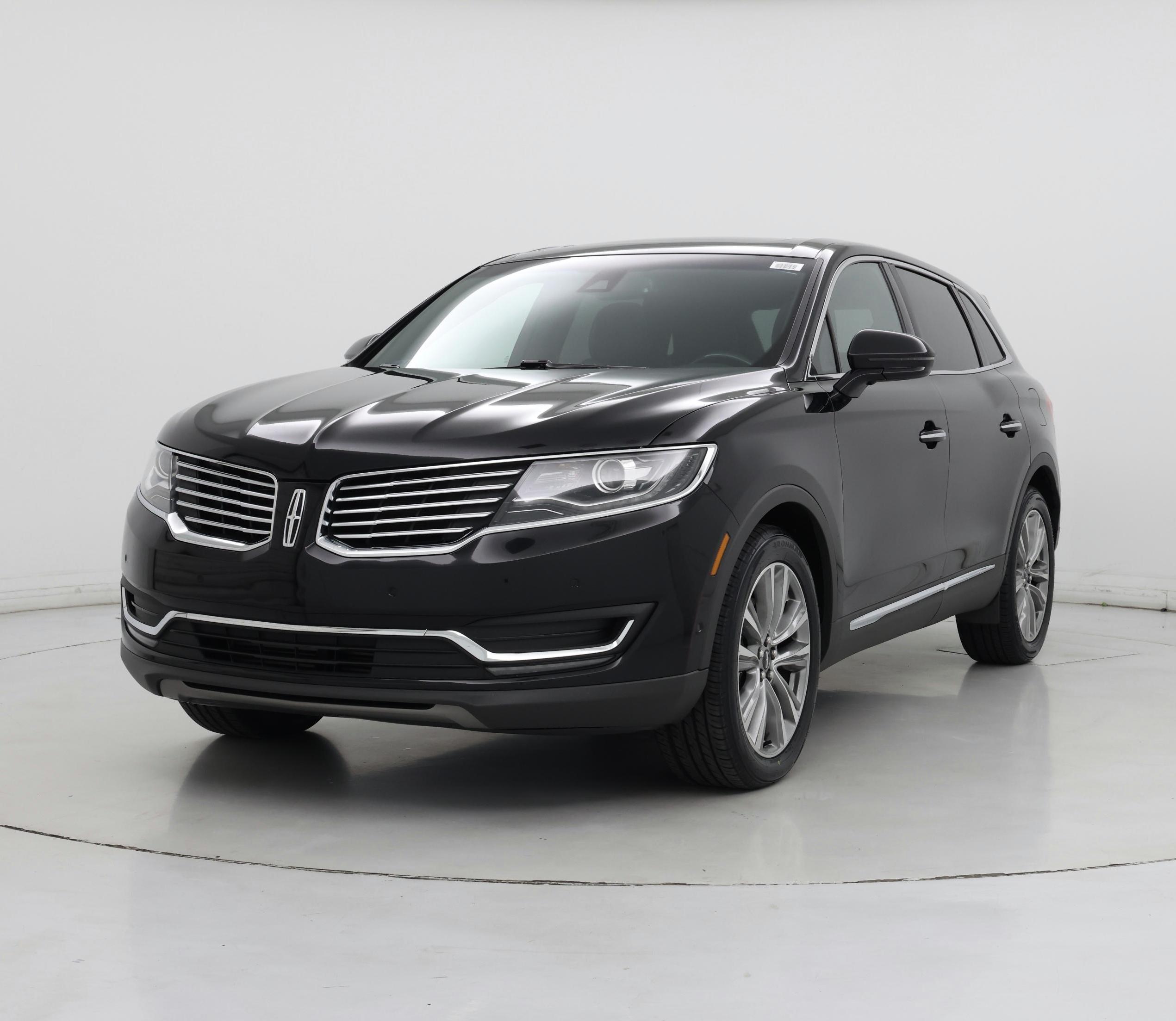 Thumbnail: 2017 Lincoln MKX - 4