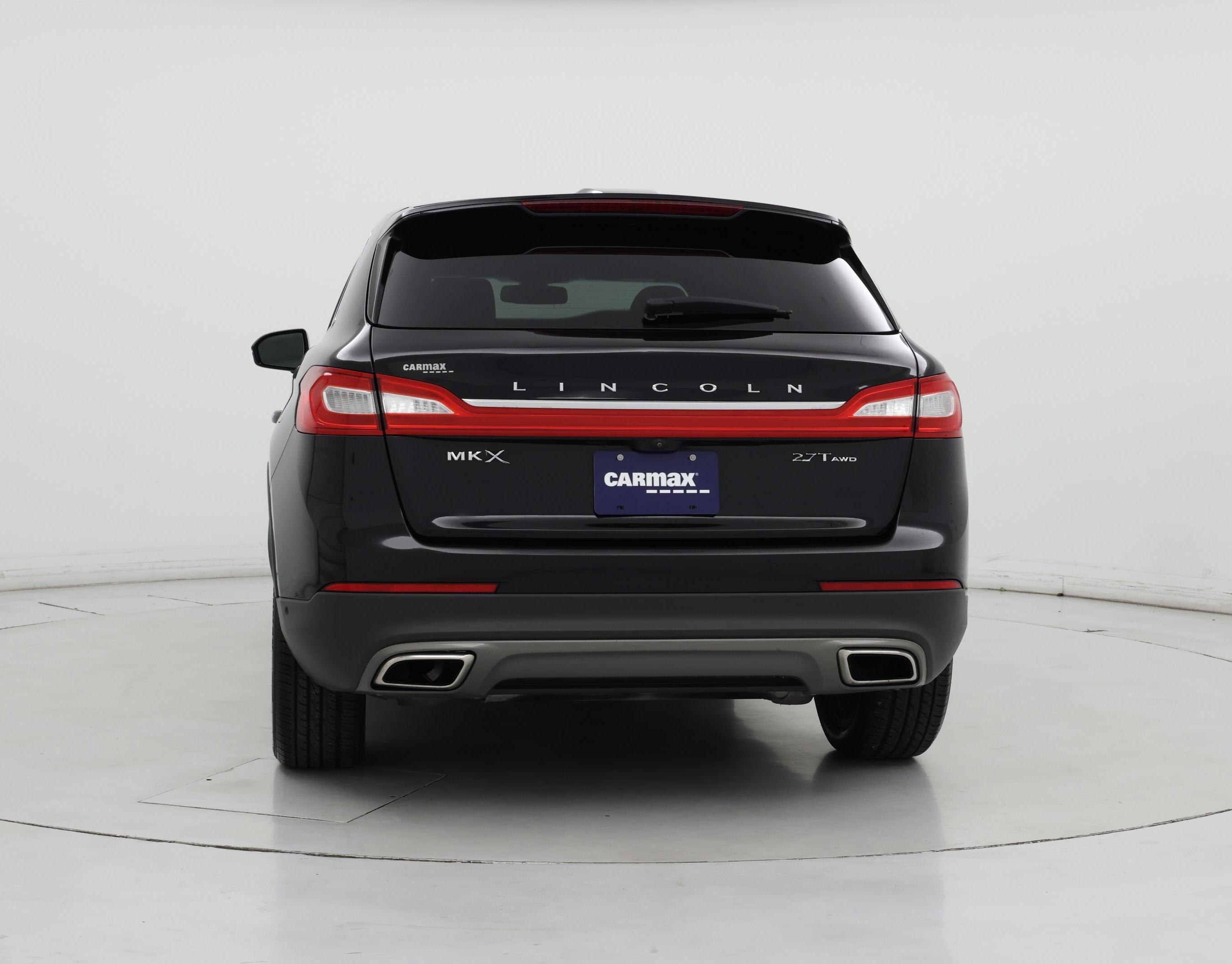 Thumbnail: 2017 Lincoln MKX - 6