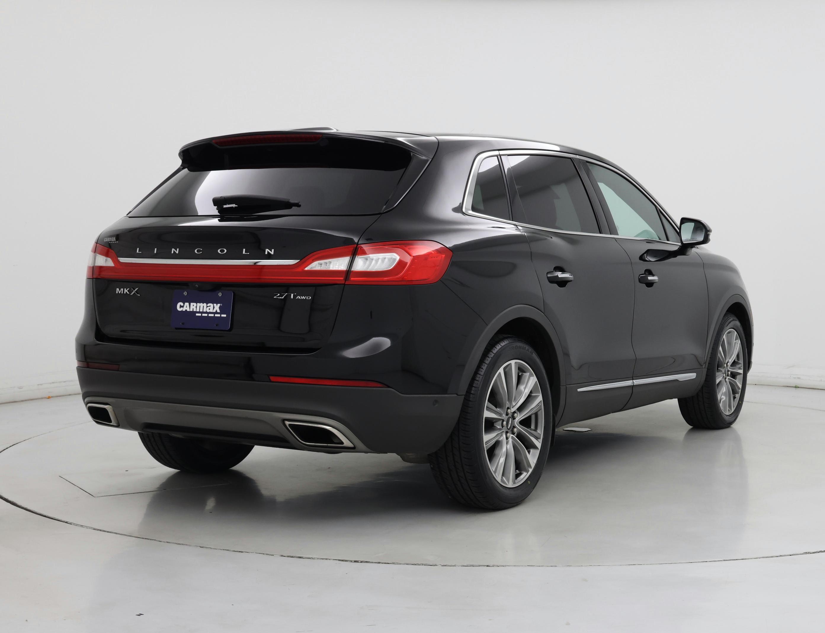 Thumbnail: 2017 Lincoln MKX - 8