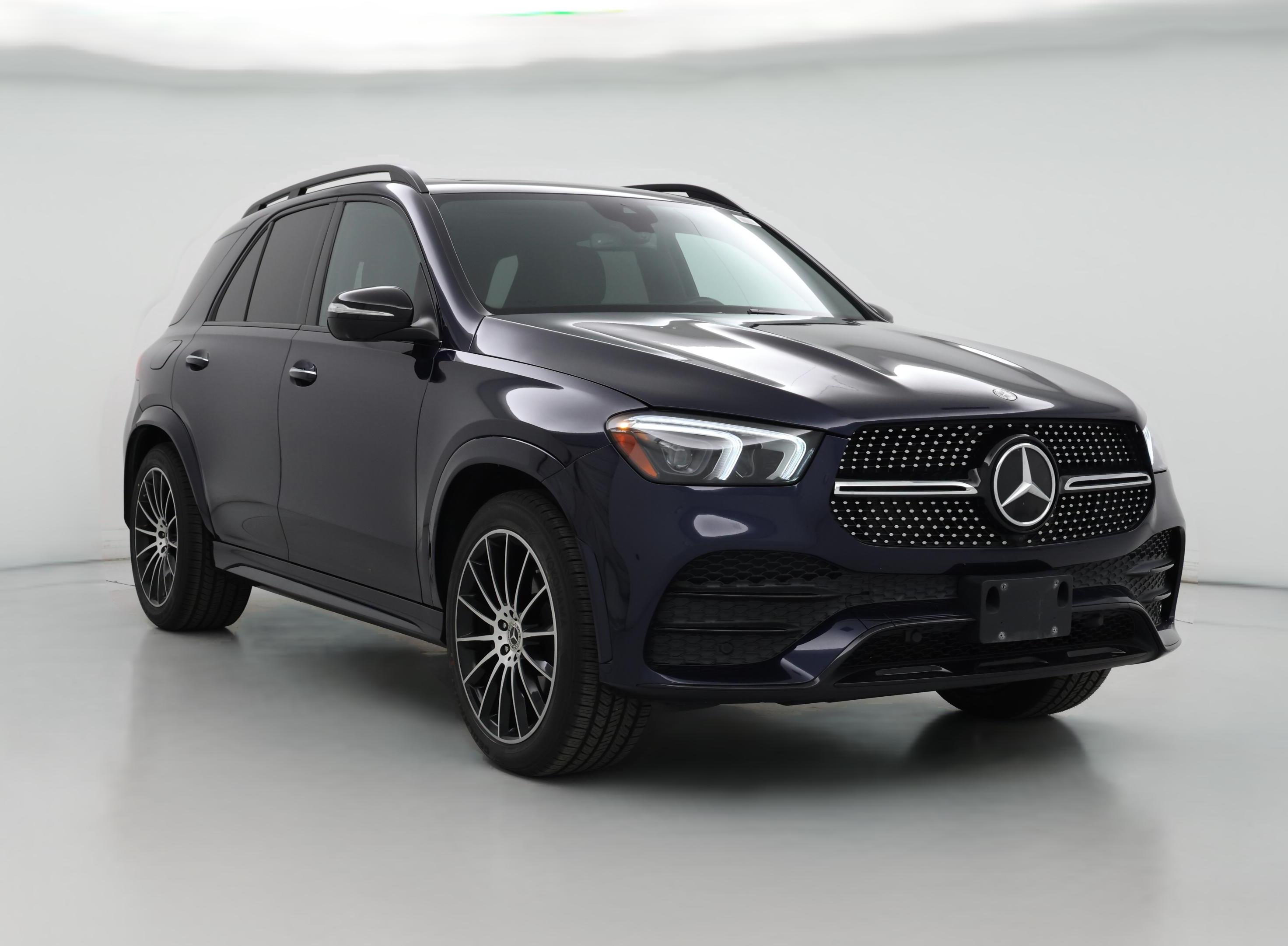 Thumbnail: 2021 Mercedes-Benz GLE - 1
