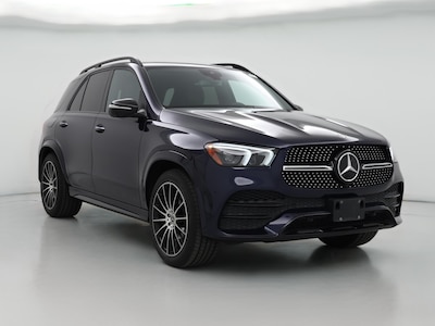 2021 Mercedes-Benz GLE450