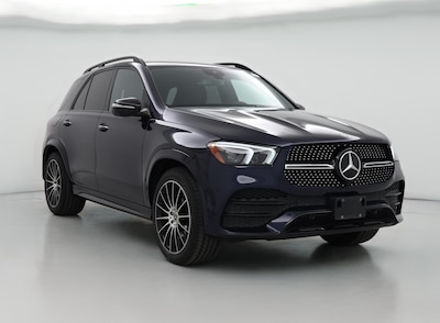 2021 Mercedes-Benz GLE450