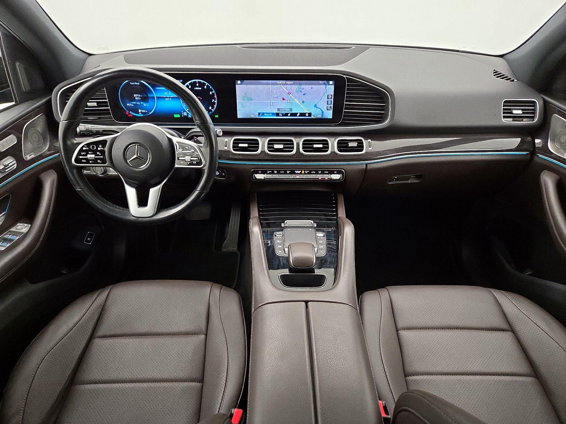 Thumbnail: 2021 Mercedes-Benz GLE - 9