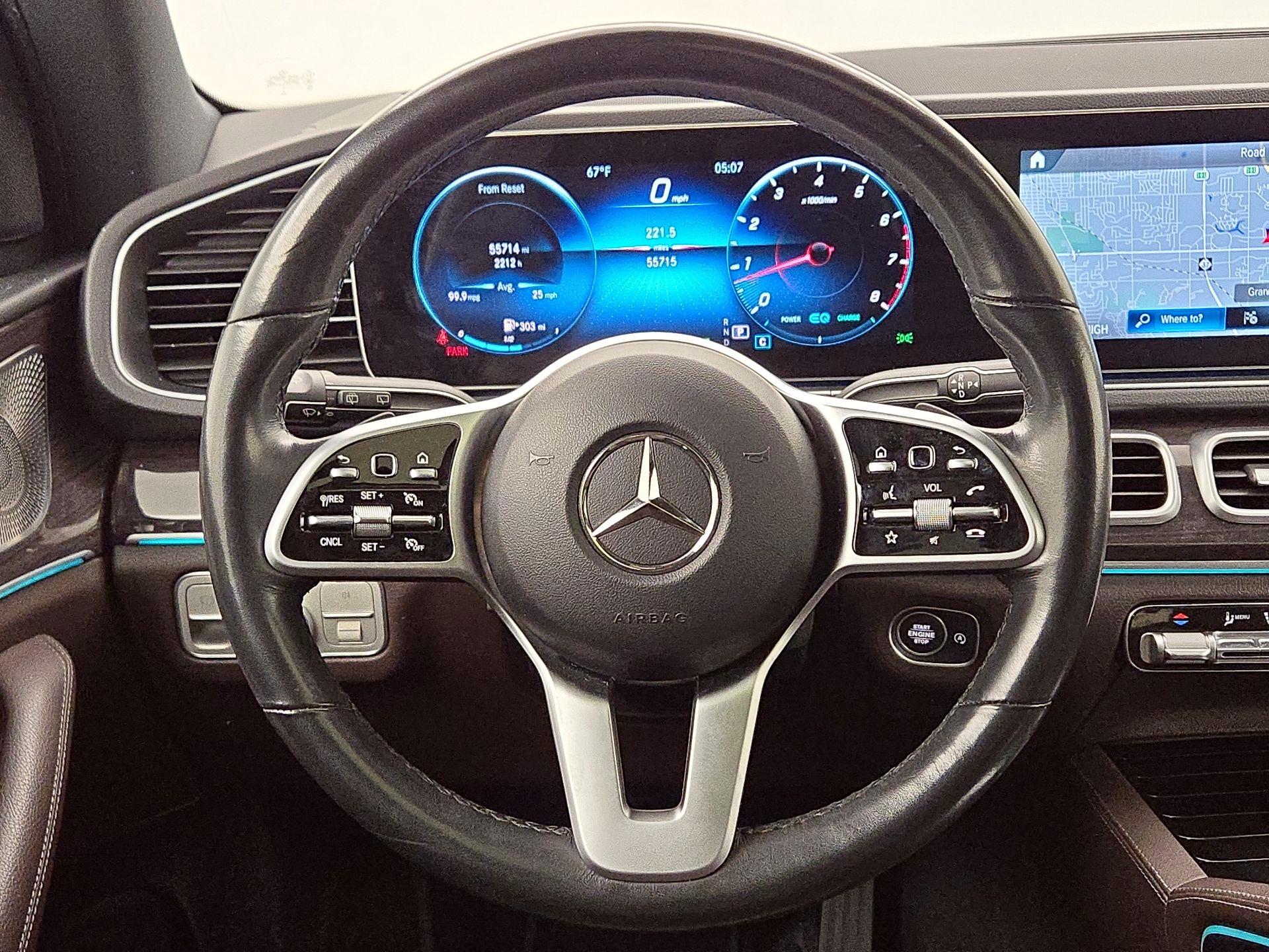 Thumbnail: 2021 Mercedes-Benz GLE - 10