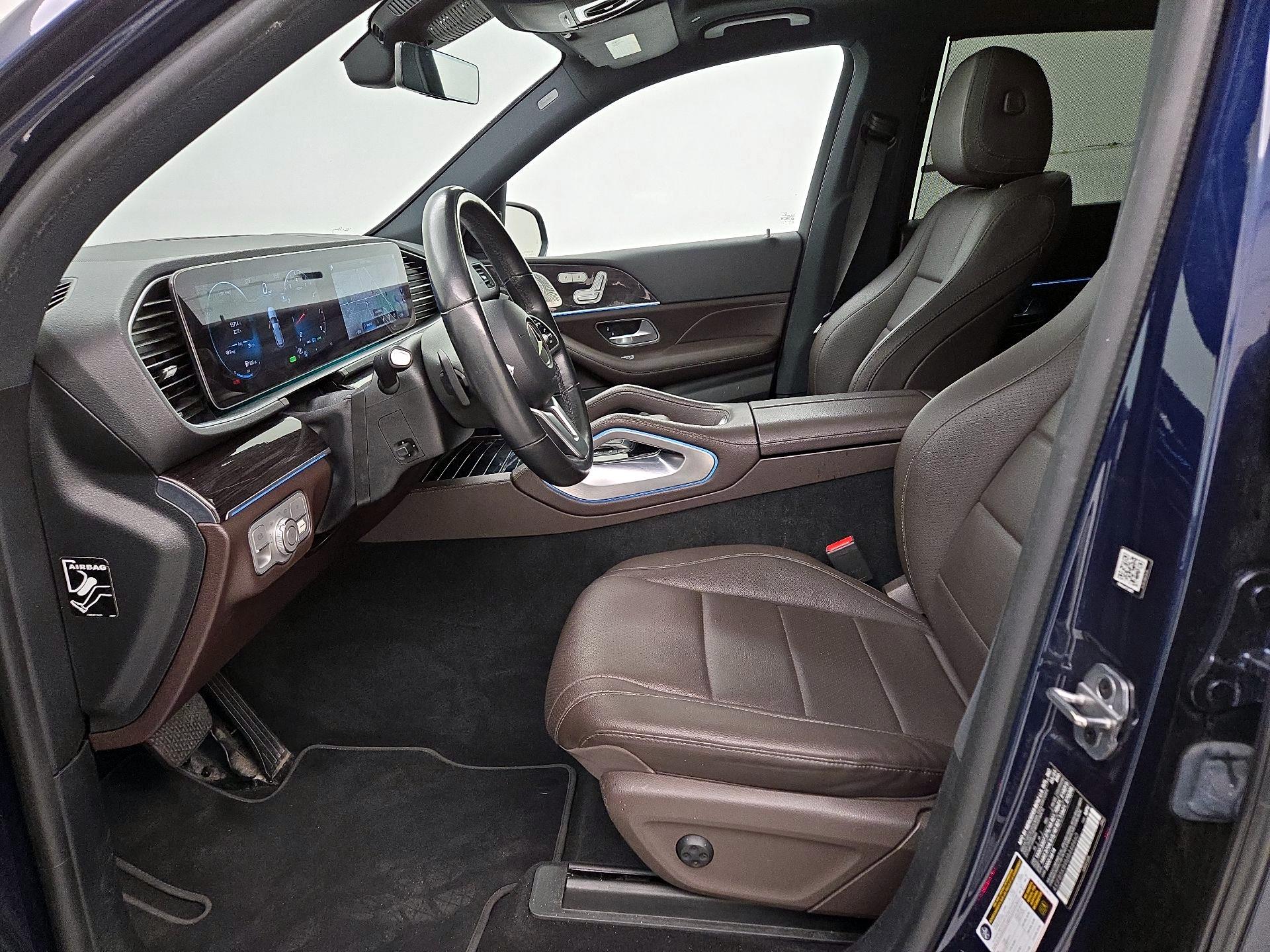 Thumbnail: 2021 Mercedes-Benz GLE - 11