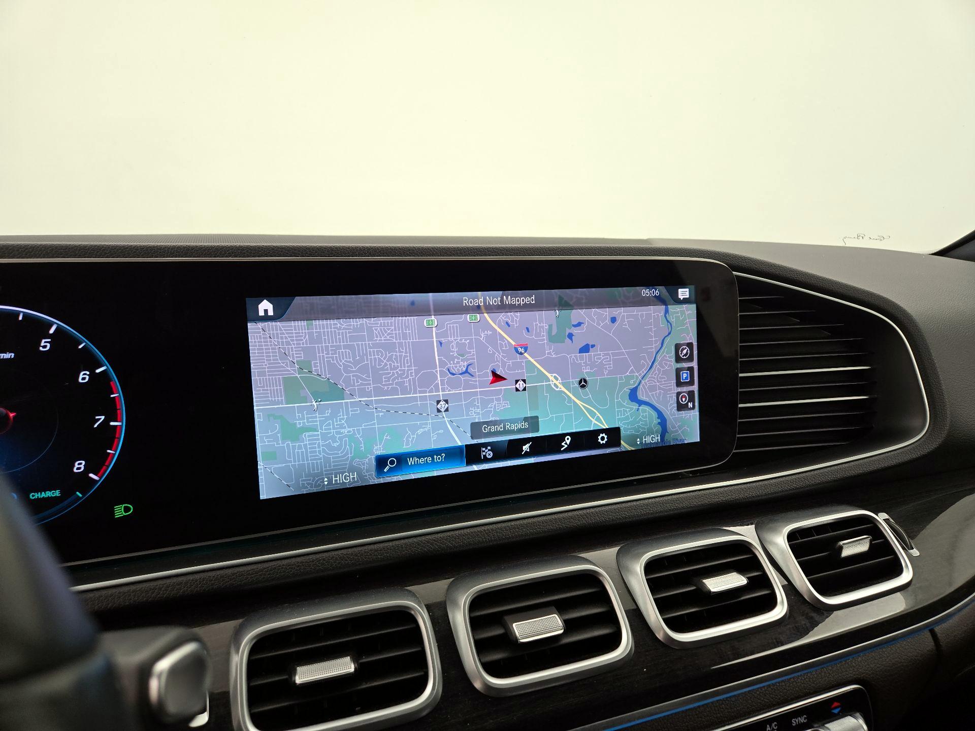 Thumbnail: 2021 Mercedes-Benz GLE - 14