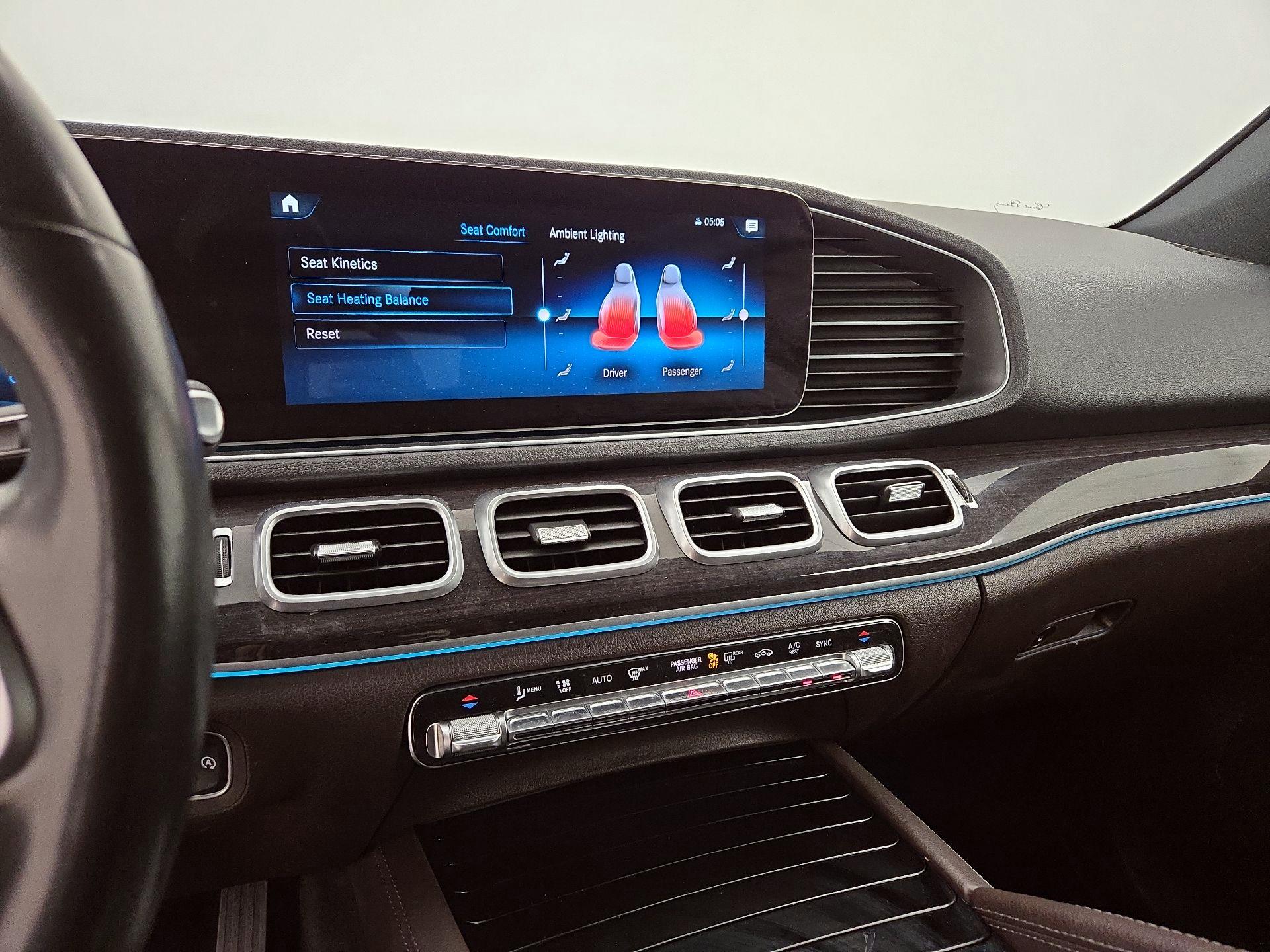 Thumbnail: 2021 Mercedes-Benz GLE - 17