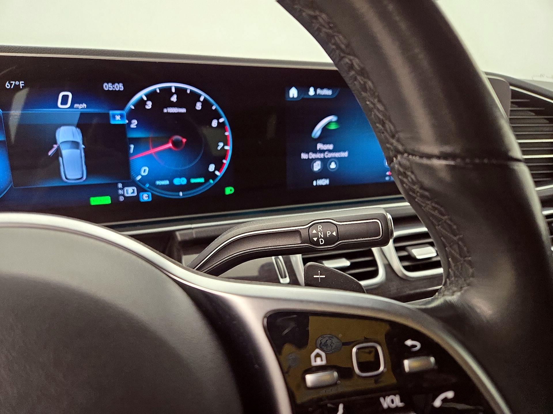 Thumbnail: 2021 Mercedes-Benz GLE - 18