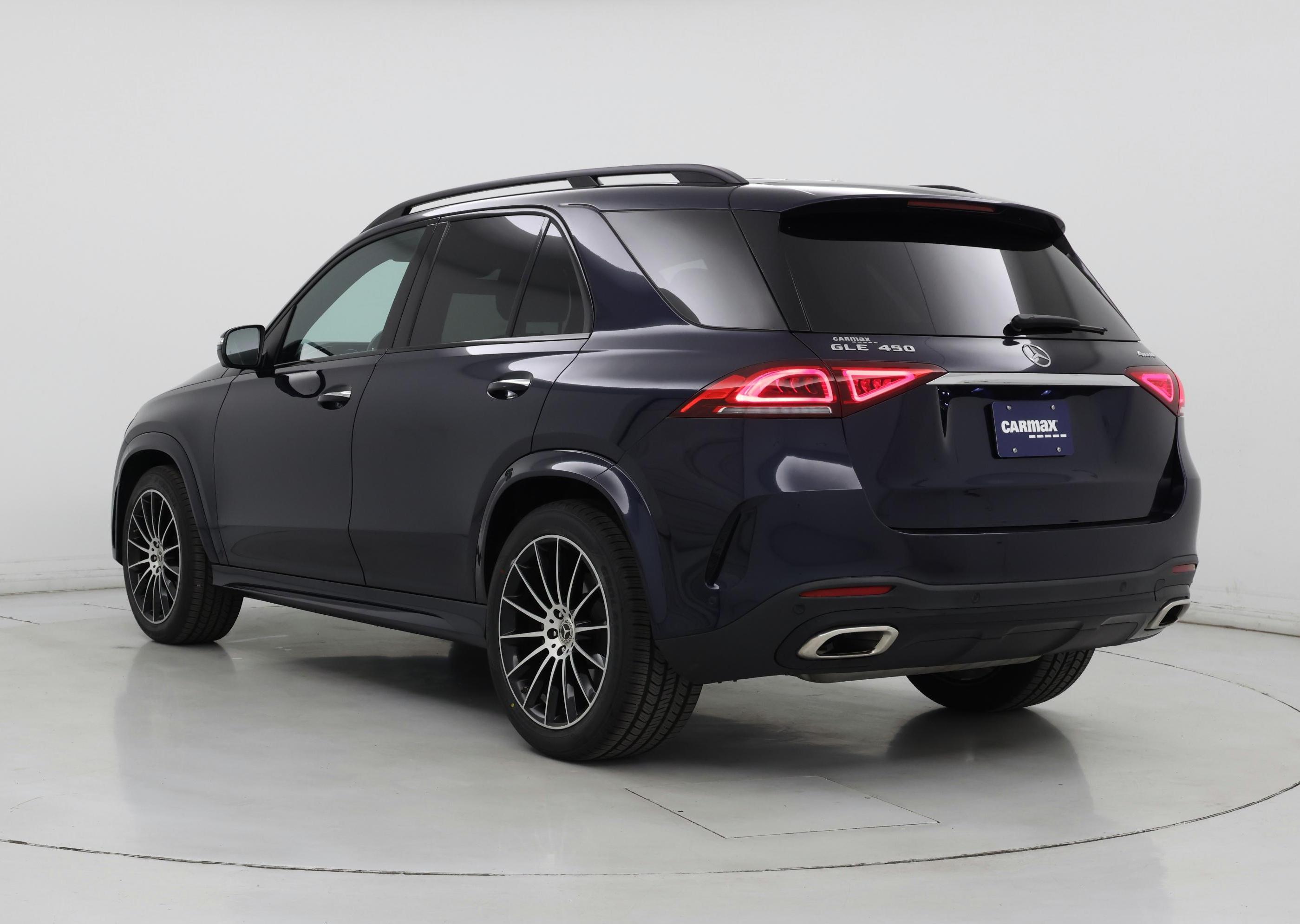 Thumbnail: 2021 Mercedes-Benz GLE - 2