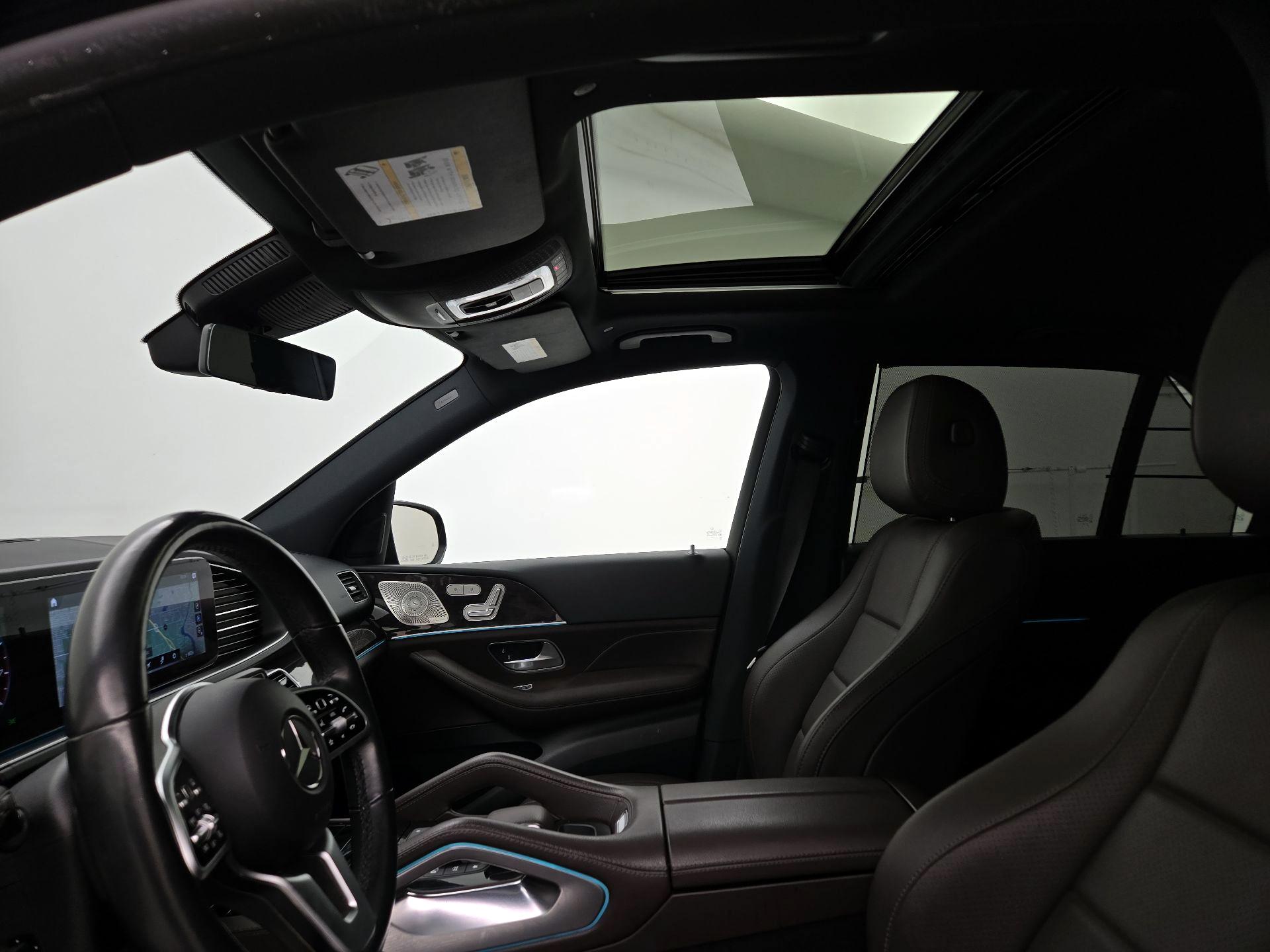 Thumbnail: 2021 Mercedes-Benz GLE - 20