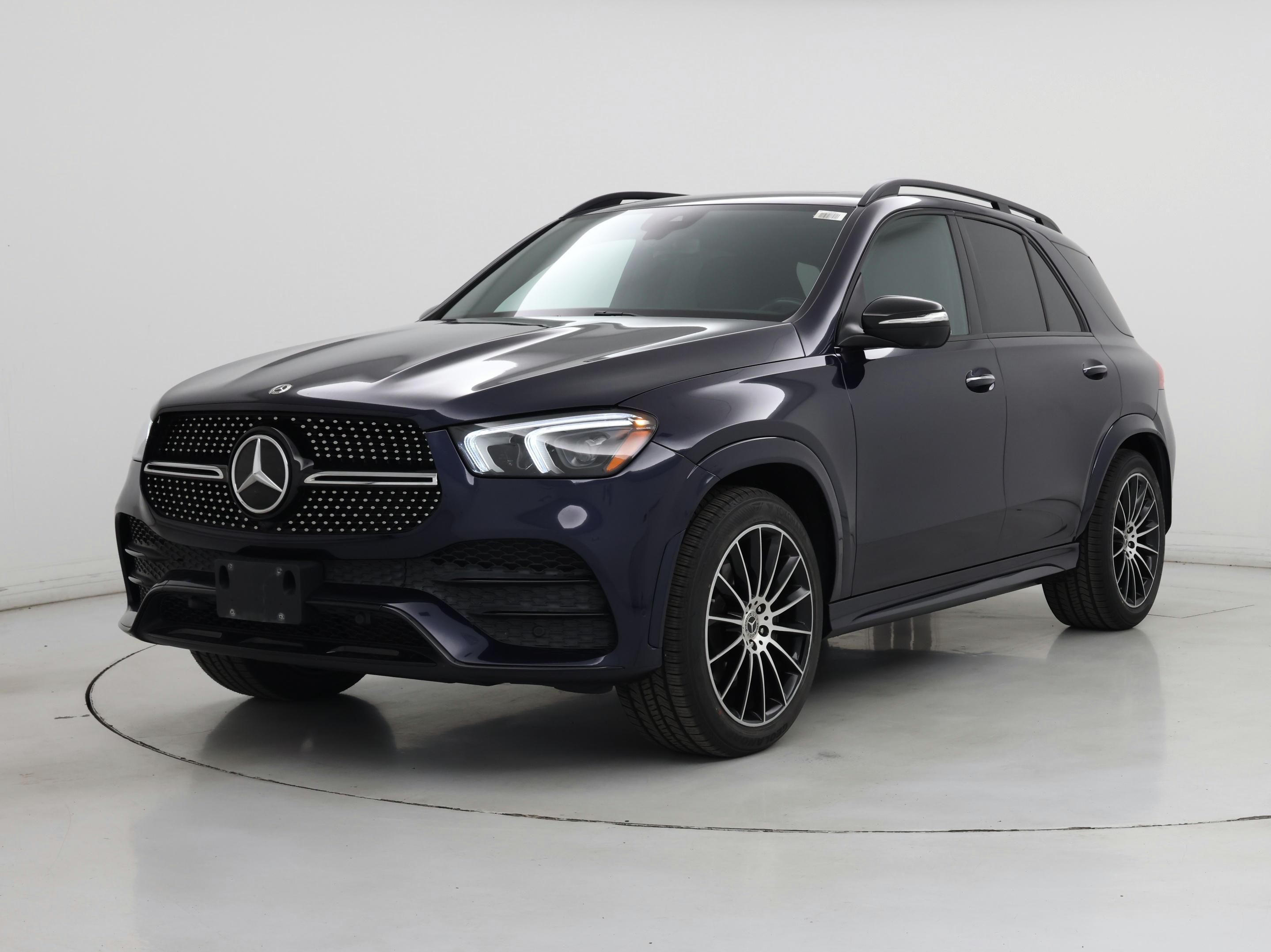 Thumbnail: 2021 Mercedes-Benz GLE - 4