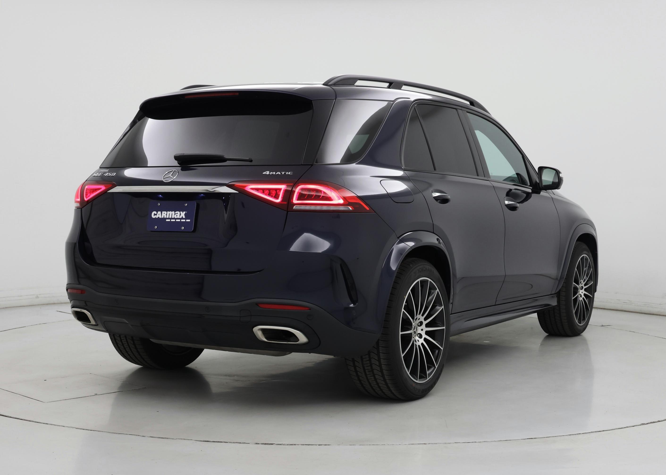 Thumbnail: 2021 Mercedes-Benz GLE - 8