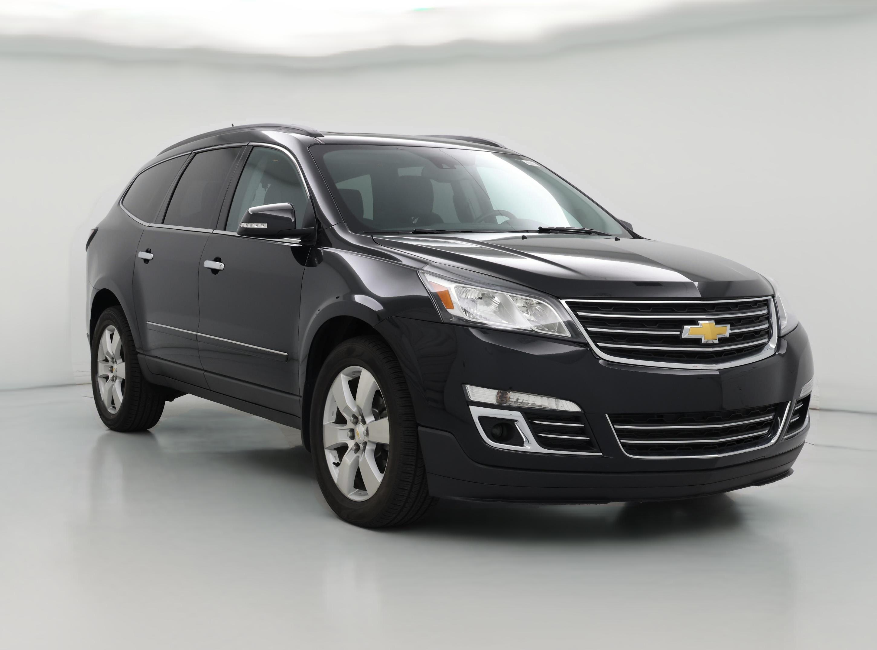 Thumbnail: 2015 Chevrolet Traverse - 1
