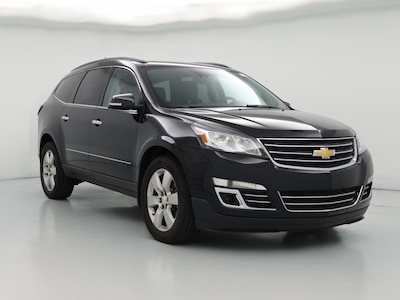 2015 Chevrolet Traverse LTZ