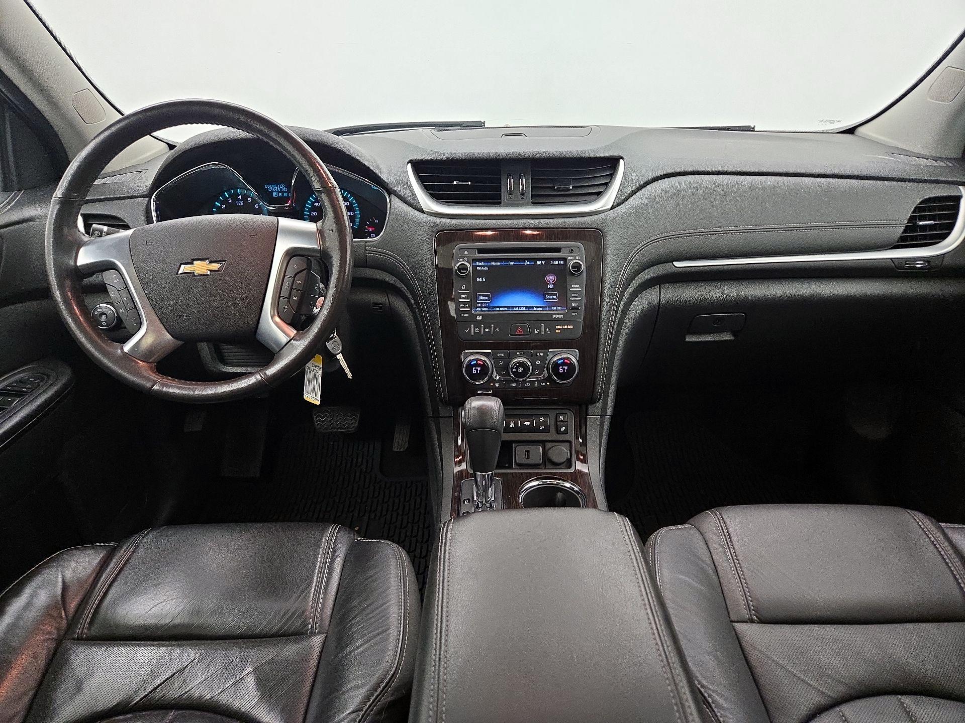 Thumbnail: 2015 Chevrolet Traverse - 9