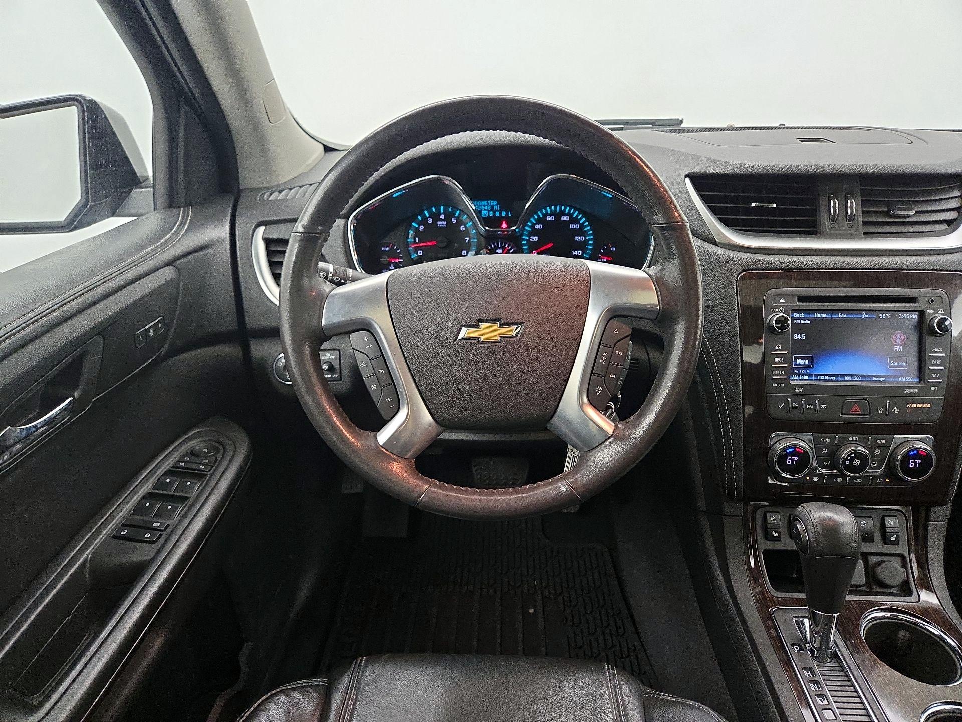 Thumbnail: 2015 Chevrolet Traverse - 10