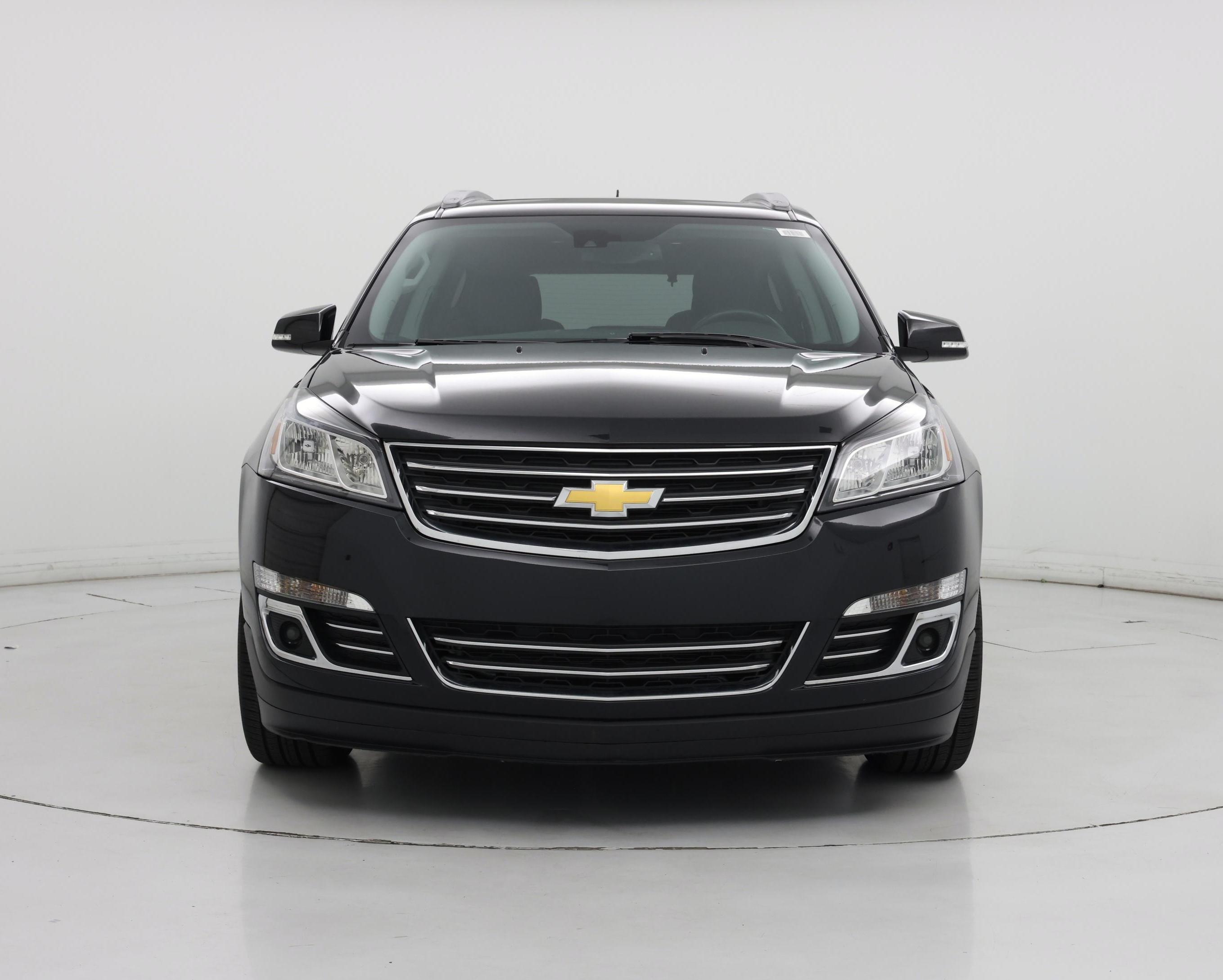 Thumbnail: 2015 Chevrolet Traverse - 5