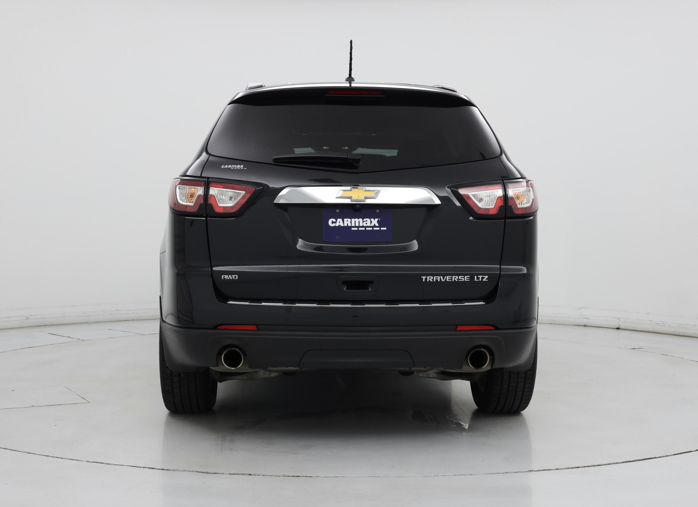 Thumbnail: 2015 Chevrolet Traverse - 6