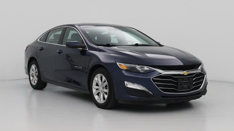 2020 Chevrolet Malibu LT Hero Image