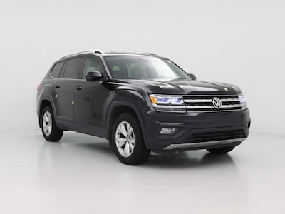 2019 Volkswagen Atlas SE -
                Jackson, MS