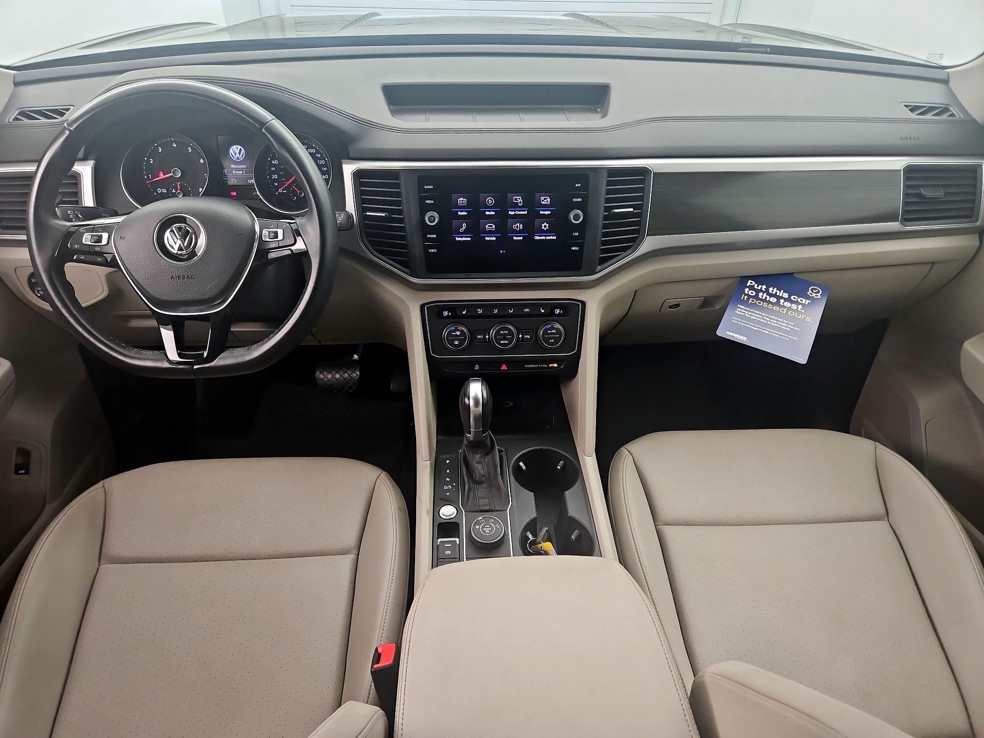 Thumbnail: 2019 Volkswagen Atlas - 9