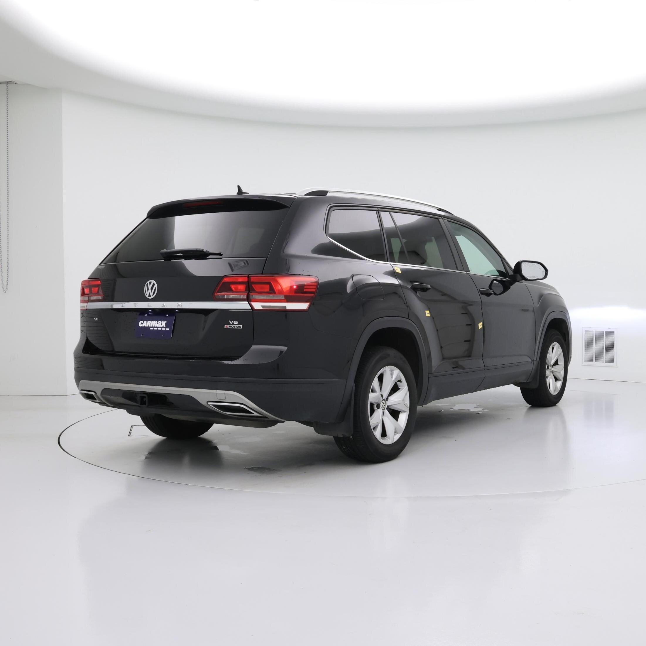 Thumbnail: 2019 Volkswagen Atlas - 8