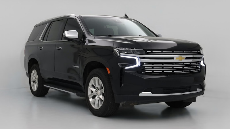 2023 Chevrolet Tahoe Premier Hero Image