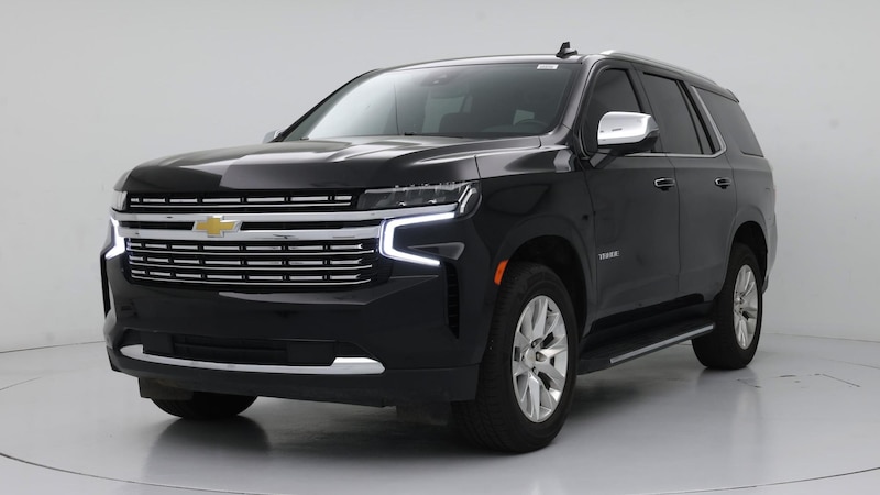 2023 Chevrolet Tahoe Premier 4