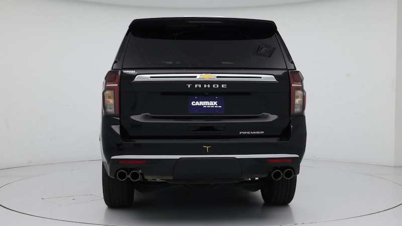 2023 Chevrolet Tahoe Premier 6