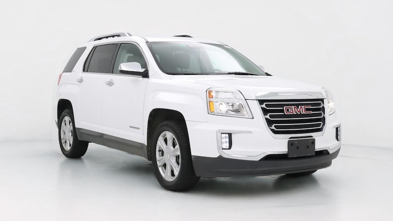 2017 GMC Terrain SLT Hero Image