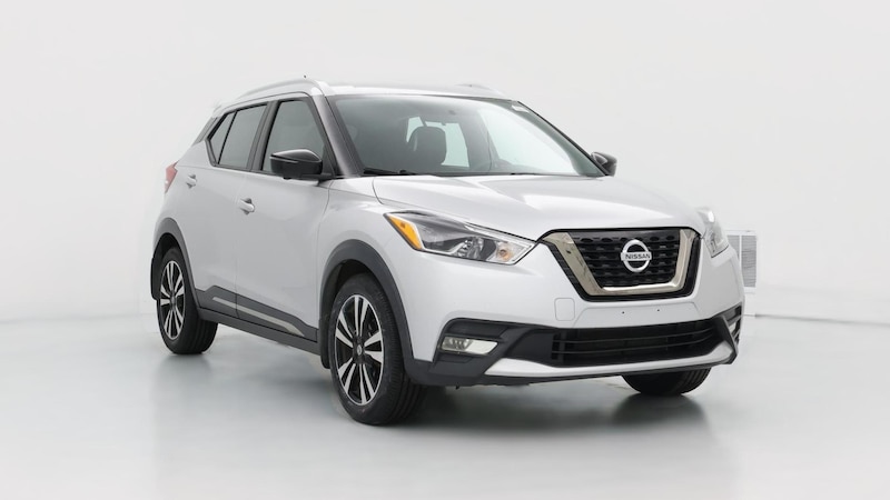 2019 Nissan Kicks SR Hero Image