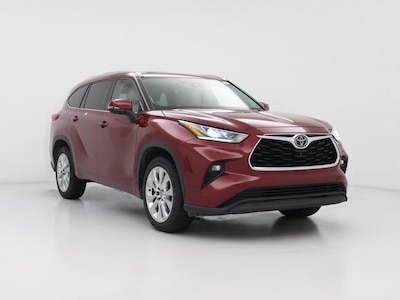 2020 Toyota Highlander Limited -
                  Jackson, TN