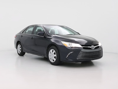 2017 Toyota Camry LE -
                  Jackson, MS