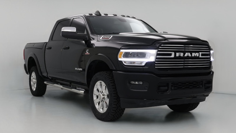 2021 RAM 2500 Laramie Hero Image