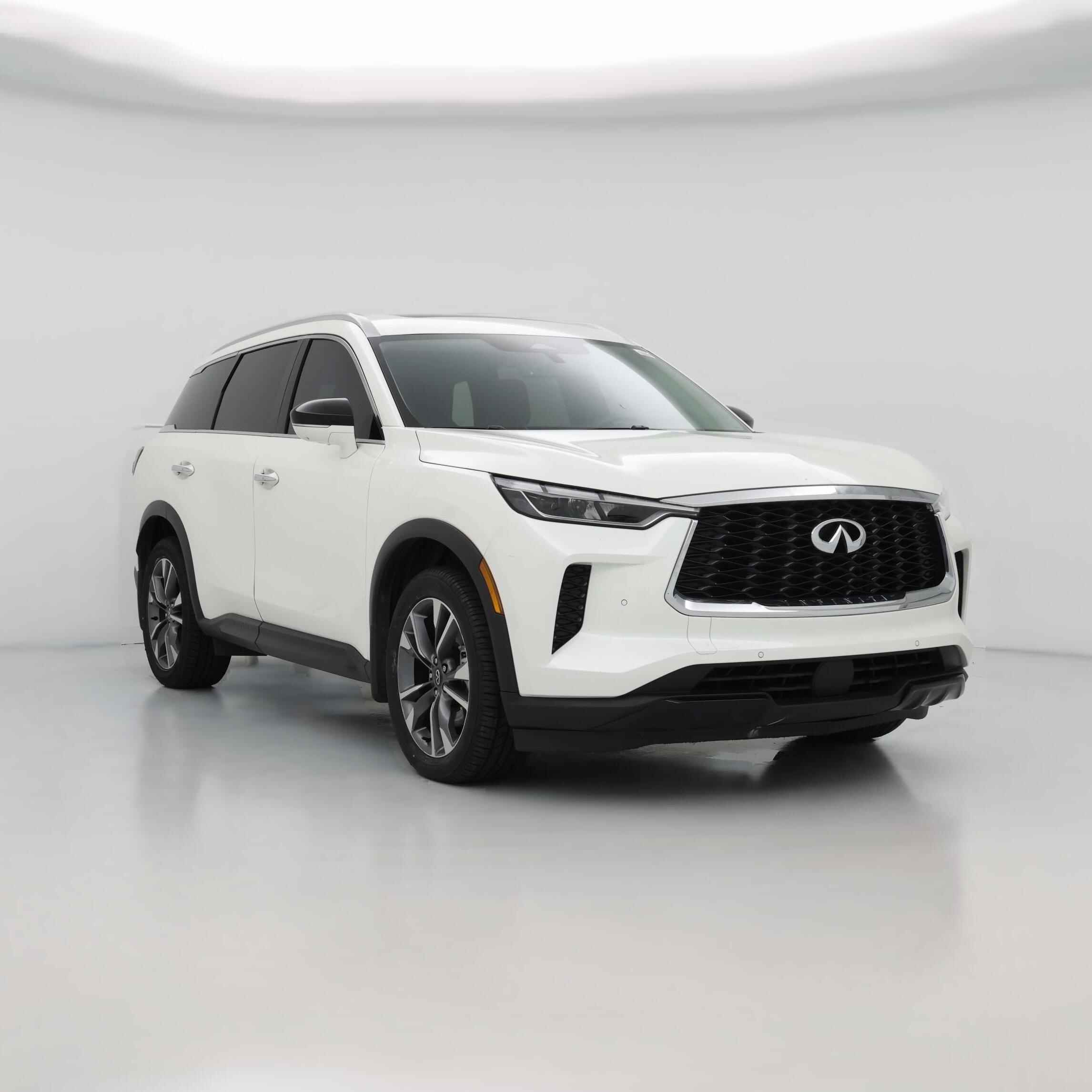 Thumbnail: 2023 INFINITI QX60 - 1