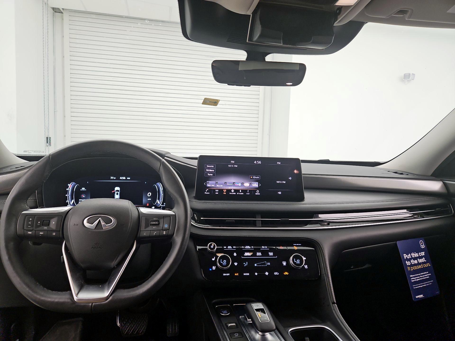 Thumbnail: 2023 INFINITI QX60 - 9