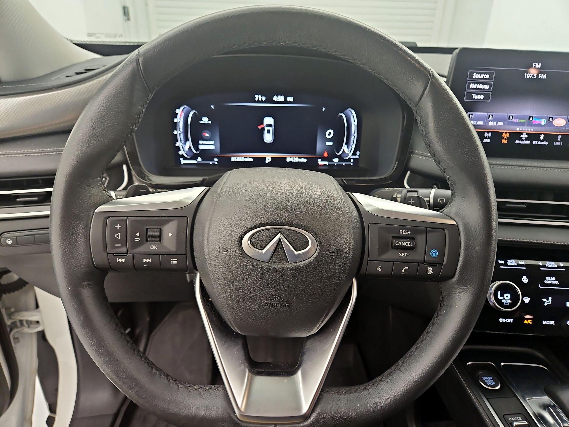 Thumbnail: 2023 INFINITI QX60 - 10