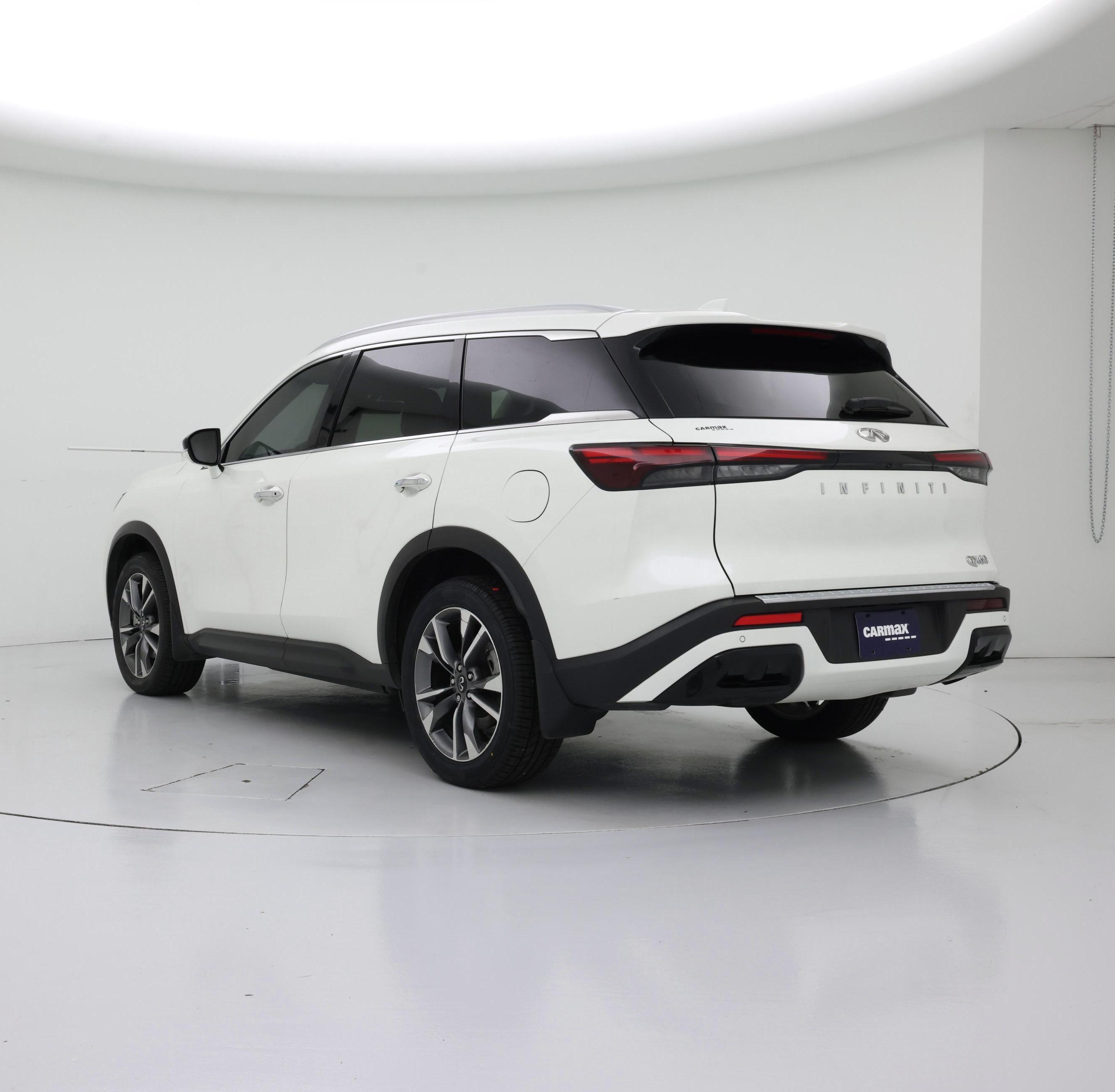 Thumbnail: 2023 INFINITI QX60 - 2