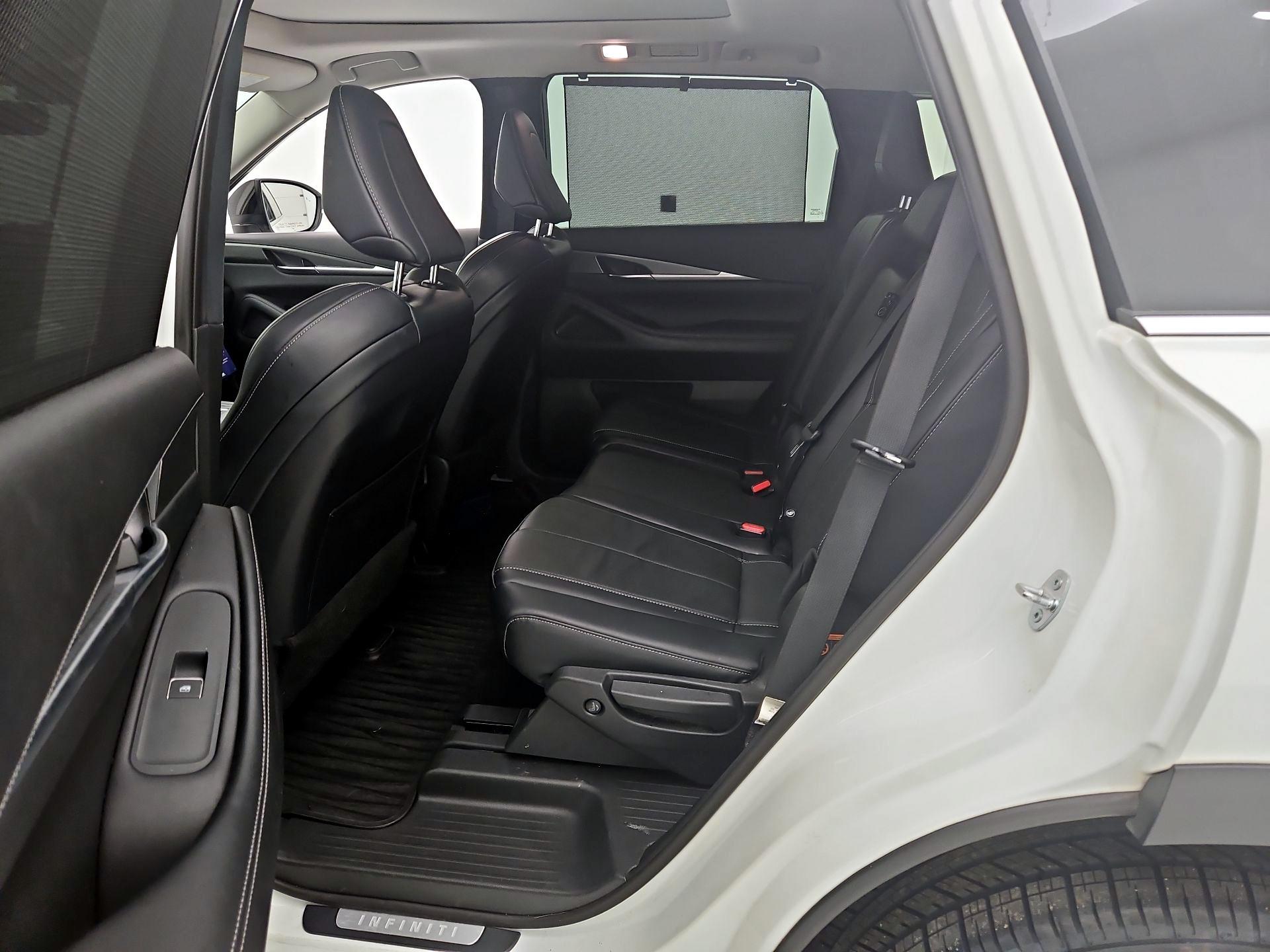 Thumbnail: 2023 INFINITI QX60 - 20