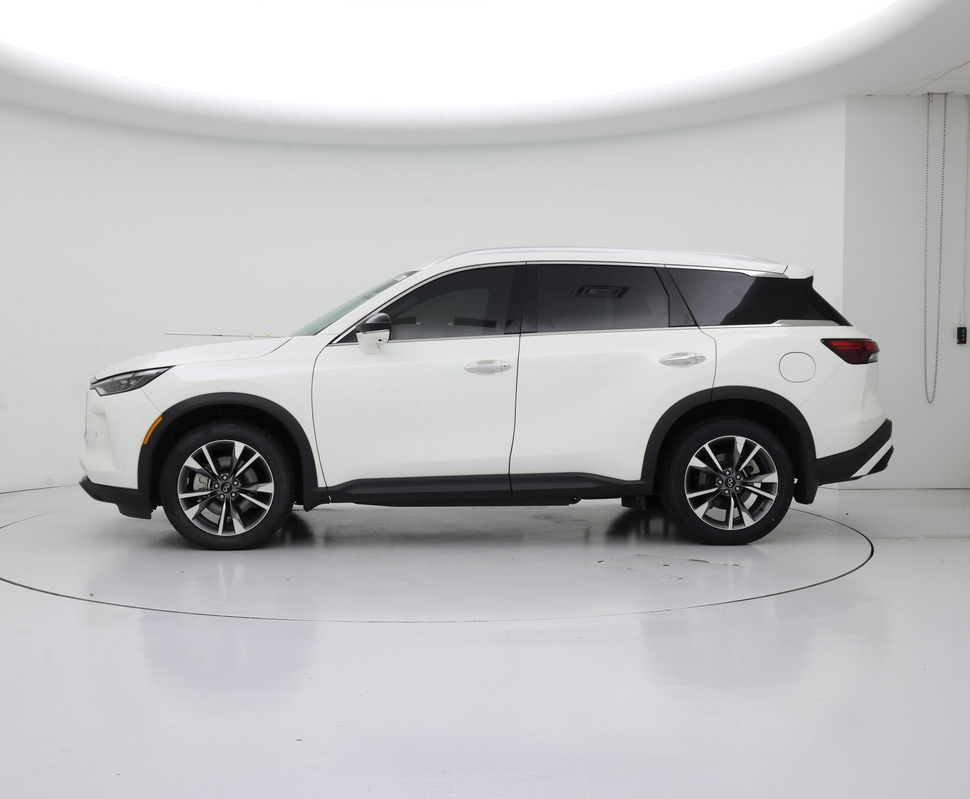 Thumbnail: 2023 INFINITI QX60 - 3