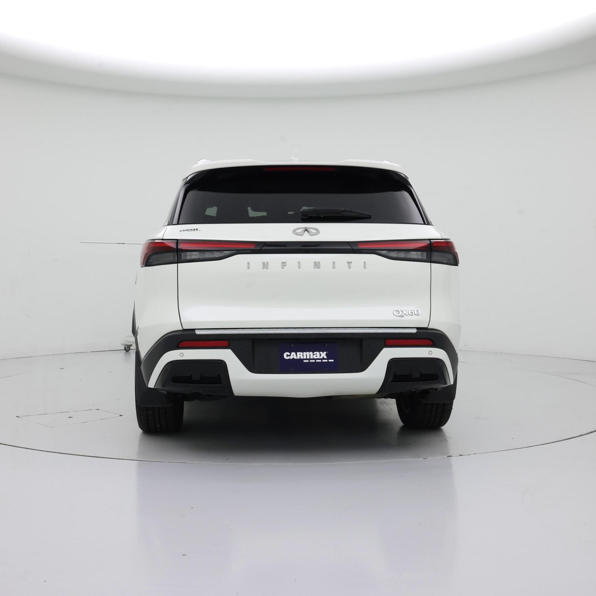 Thumbnail: 2023 INFINITI QX60 - 6