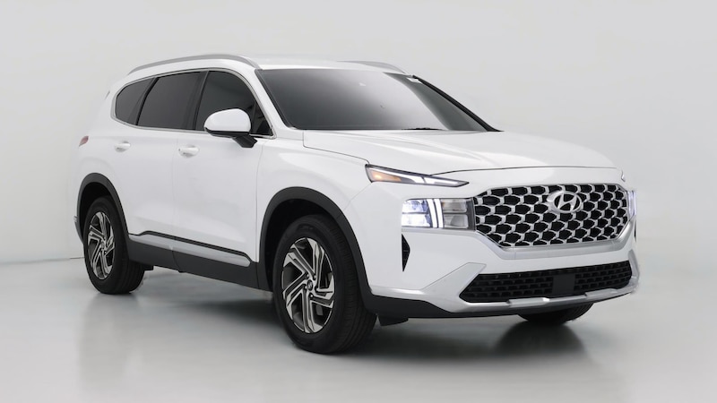2022 Hyundai Santa Fe SEL Hero Image